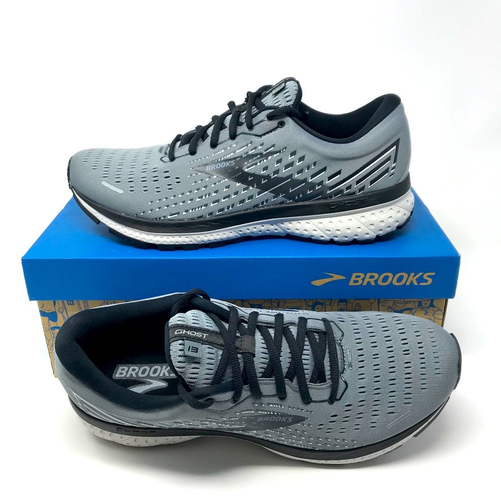 Used Brooks Men’s Ghost 13 Running ‘Graphite/Black’